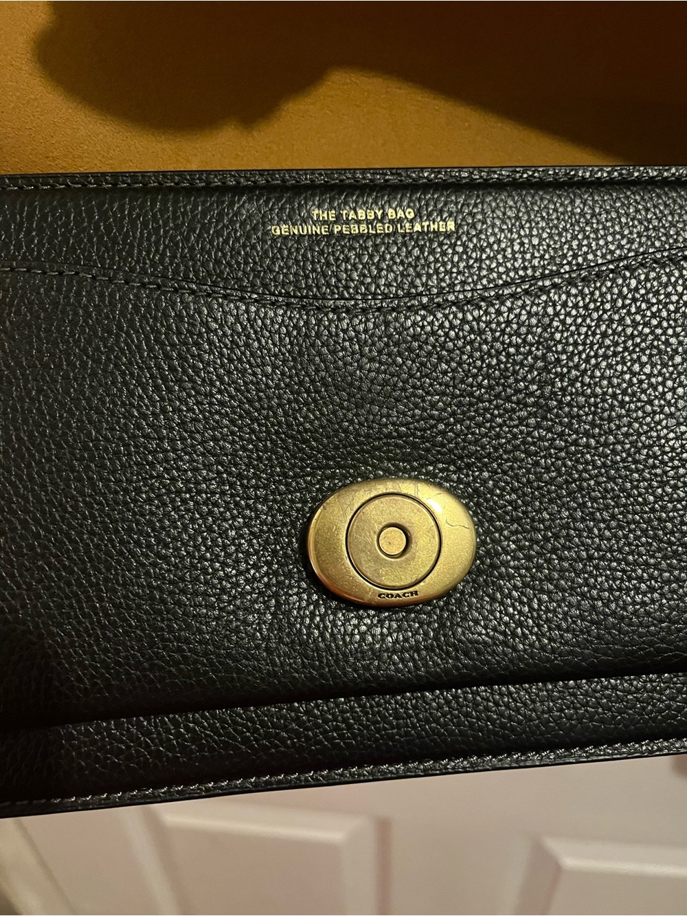 Coach Tabby Shoulder Bag 26 - Picture 4 of 8